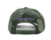 Kšiltovka Mitchell & Ness NBA Team Seal Trucker HWC Bucks Green
