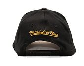 Kšiltovka Mitchell & Ness NHL Team Logo Hc Cr Snapback Ducks Black