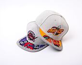 Kšiltovka Mitchell & Ness NBA Munch Time Snapback HWC Supersonics Grey