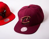 Kšiltovka Mitchell & Ness NBA Team Ground 2.0 Snapback Cavaliers