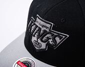 Kšiltovka Mitchell & Ness NHL Team 2 Tone Cr Kings Black