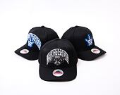 Kšiltovka Mitchell & Ness NHL Letterman Type Classic Red Kings