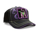 Kšiltovka Goorin - 'Drip Pack' - Www.iiired - Black / Purple