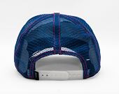 Kšiltovka Goorin - 'Acid Trip Pack' - Sheep Trip - White / Blue