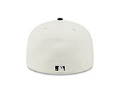 Kšiltovka New Era 59FIFTY MLB Championships New York Yankees White / Black