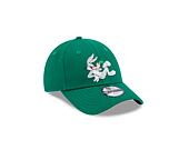 Dětská Kšiltovka New Era 9FORTY Kids Looney Tunes Bugs Bunny Kelly Green / Gray