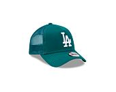 Dětská Kšiltovka New Era 9FORTY Kids A-Frame Trucker MLB League Essential Los Angeles Dodgers Malach