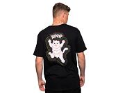 Triko RIP N DIP Big Pussy Energy Tee (Black) RND10088