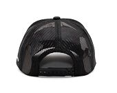 Kšiltovka RIP N DIP Ripped N Dipped Trucker Hat (Black) RND10129