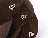 Dětská Kšiltovka New Era 9FORTY Kids MLB League Essential New York Yankees Walnut / Stone