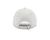Kšiltovka New Era 9FORTY MLB League Essential Chicago White Sox Stone / Toasted Peanut