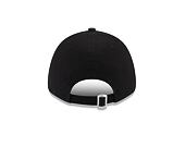 Kšiltovka New Era 9FORTY MLB League Essential New York Yankees Black / Toasted Peanut