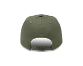 Kšiltovka New Era 9FIFTY Stretch-Snap Rubber Flock Tottenham Hotspur FC New Olive