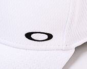 Kšiltovka Oakley Tinfoil Cap 2.0 White