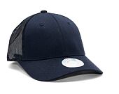 Kšiltovka State of WOW Kean Trucker Baseball Cap Navy