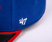 Kšiltovka 47 Brand New York Rangers McCaw MVP DP Royal/Red