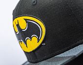 Dětská Kšiltovka New Era 9FIFTY Kids DC Batman Black