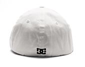 Kšiltovka DC Cap Star 2  HDWR XWWK White / Black