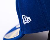 Kšiltovka DC x New Era 59Fifty LO PRO  HDWR PQF0 Royal Blue 10018