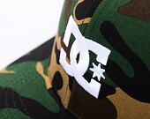 Kšiltovka DC Cap Star 2 HDWR GRA0 Camo