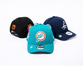 Kšiltovka New Era 9FORTY NFL Historic 23 Miami Dolphins