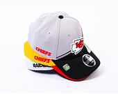 Kšiltovka New Era 9FORTY Stretch-Snap NFL Sideline 23 Kansas City Chiefs Team Colors