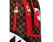 Batoh Sprayground Red Sharks In Paris DLXSV Backpack