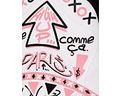 Batoh Sprayground Pink Marker Hits Backpack