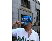 Kšiltovka Adam Wave Custom NHL New York Islanders MVP DP Royal Blue - "Art Pieces"