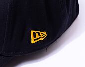 Kšiltovka New Era 9FORTY MLB Team Outline New York Yankees Navy / Mellow Yellow