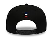 Kšiltovka New Era 9FIFTY Two-Tone Stade Toulousain Black