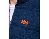 Bunda Helly Hansen YU Teddy Pile Jacket  584 Ocean