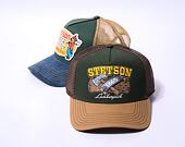 Kšiltovka Stetson - Trucker Cap Lumberjack - 75