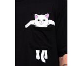 Triko Rip N Dip Broke The Pocket Pocket Tee Black