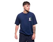 Triko Rip N Dip Handshake Tee Navy