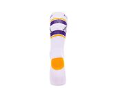 Ponožky Rip N Dip Peeking Nermal Socks Purple & Gold