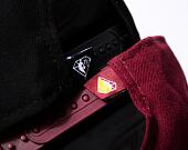Kšiltovka New Era 9FIFTY NBA All Star Game - Burgundy