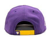 Kšiltovka New Era 9FIFTY NBA All Star Game Los Angeles Lakers - Purple