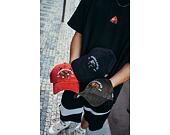 Kšiltovka New Era 9FORTY Cord Navy / Grey