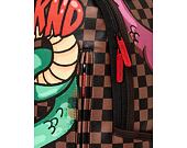 Batoh Sprayground Street Art Snake Sip Backpack