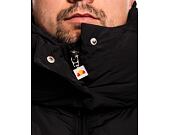 Dámská Bunda zateplená Ellesse Polselli Padded Jacket Black