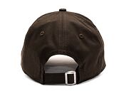 Dámská Kšiltovka New Era 9FORTY Womens MLB League Essential New York Yankees Dark Brown / Camel