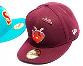 Kšiltovka New Era 59FIFTY MLB Retro Pin Pack St. Louis Browns Cooperstown Team Color