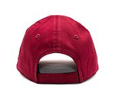 Dětská Kšiltovka New Era 9FORTY Kids MLB League Essential New York Yankees Cardinal / Black