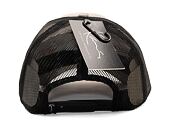 Kšiltovka Karl Kani Trucker Cap olive/black