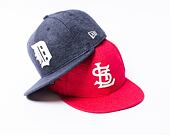 Kšiltovka New Era 59FIFTY MLB Retro Wooly Cooperstown St. Louis Cardinals Scarlet