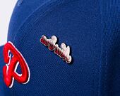 Kšiltovka New Era 59FIFTY MLB Retro Pin Pack Philadelphia Phillies Cooperstown Team Color