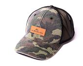 Kšiltovka Quiksilver Down The Hatch AQYHA05096 Camo