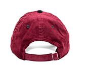 Kšiltovka New Era 9TWENTY Contrast Cord Cardinal / Navy