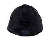 Kšiltovka New Era 39THIRTY MLB Wide Cord New York Yankees Navy / Navy